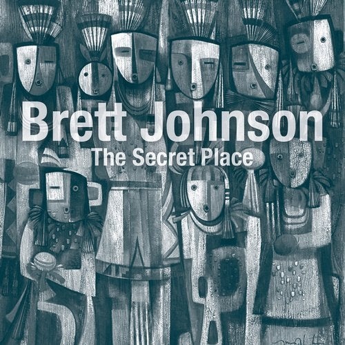 Brett Johnson - The Secret Place EP [VQ040]